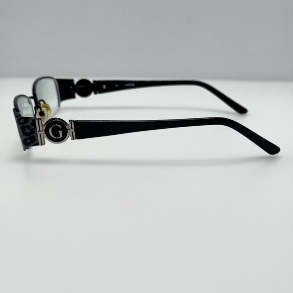 Guess Eyeglasses Eye Glasses Frames GU1651 BLK 51-18-135 - Picture 4 of 6